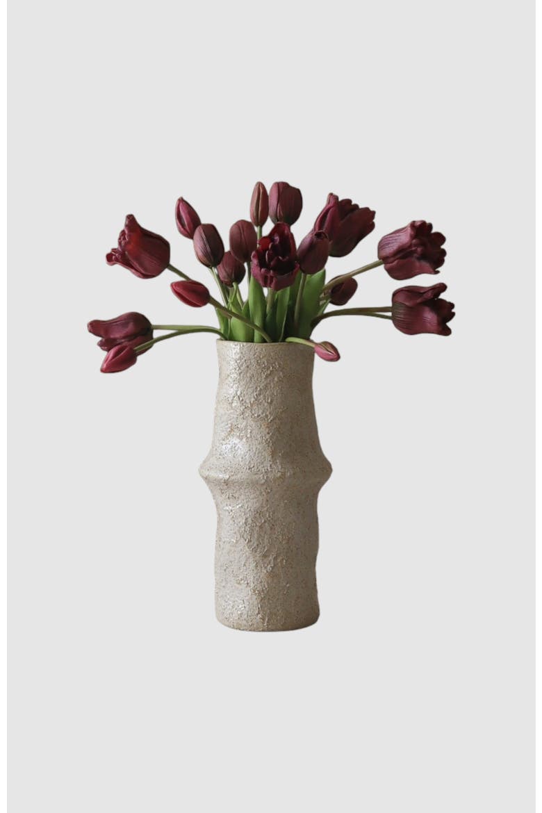 Purple Tulip Bouquet Mixed, Main, color, Purple