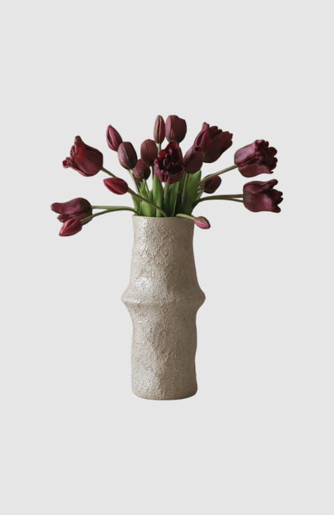 Purple Tulip Bouquet Mixed