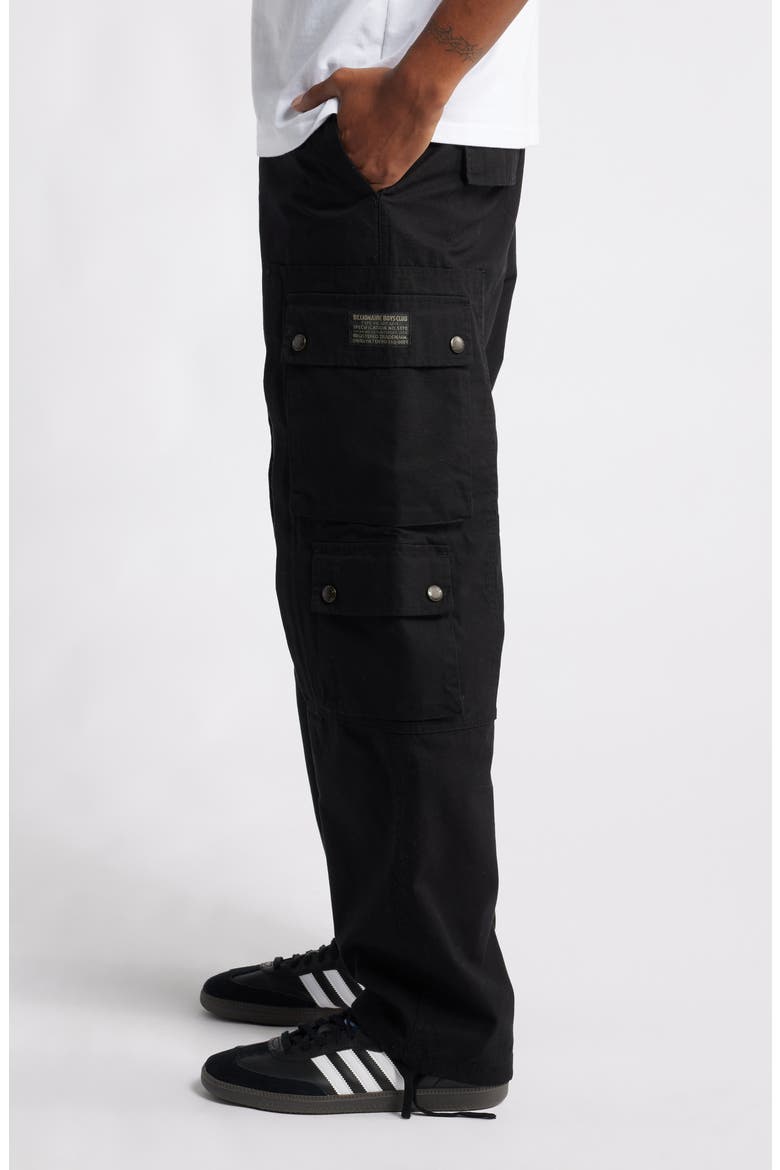 Trek Slim Fit Jeans, Alternate, color, BLACK