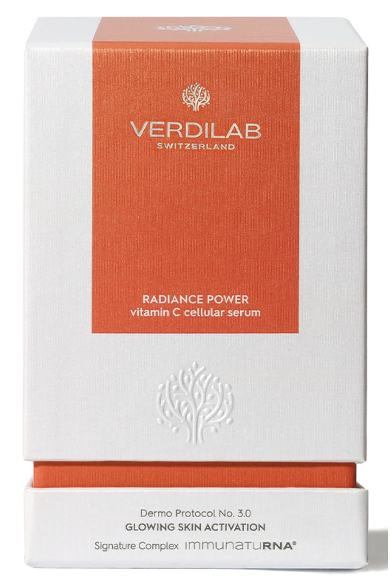 Radiance Power Vitamin C Cellular Serum, Alternate, color, NO COLOR