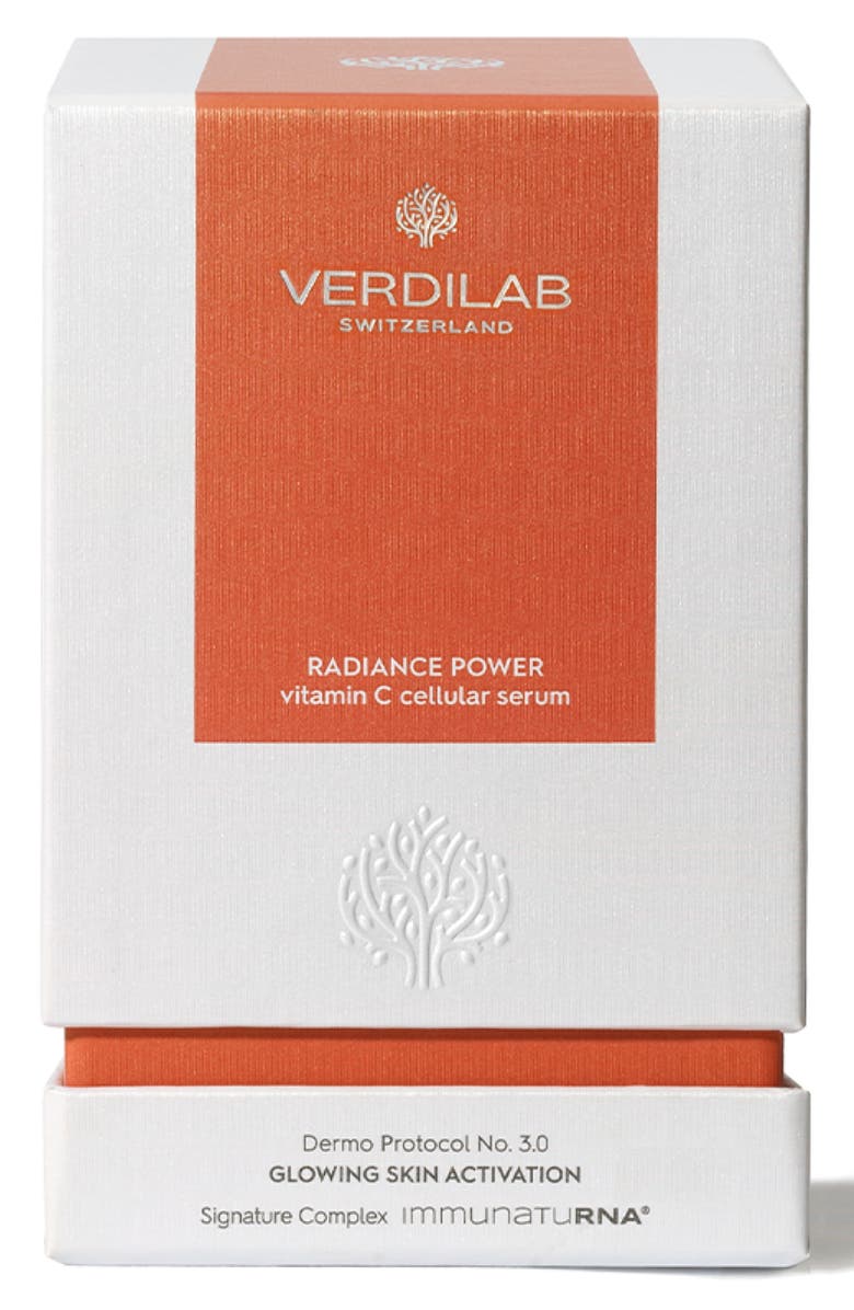 VERDILAB Radiance Power Vitamin C Cellular Serum, Alternate, color, 