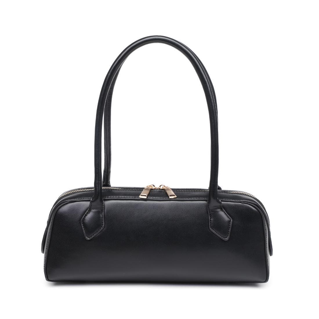 MODA LUXE Betty Vegan Leather Shoulder Bag - Stylish and Versatile Handbag for Women, Alternate, color, 