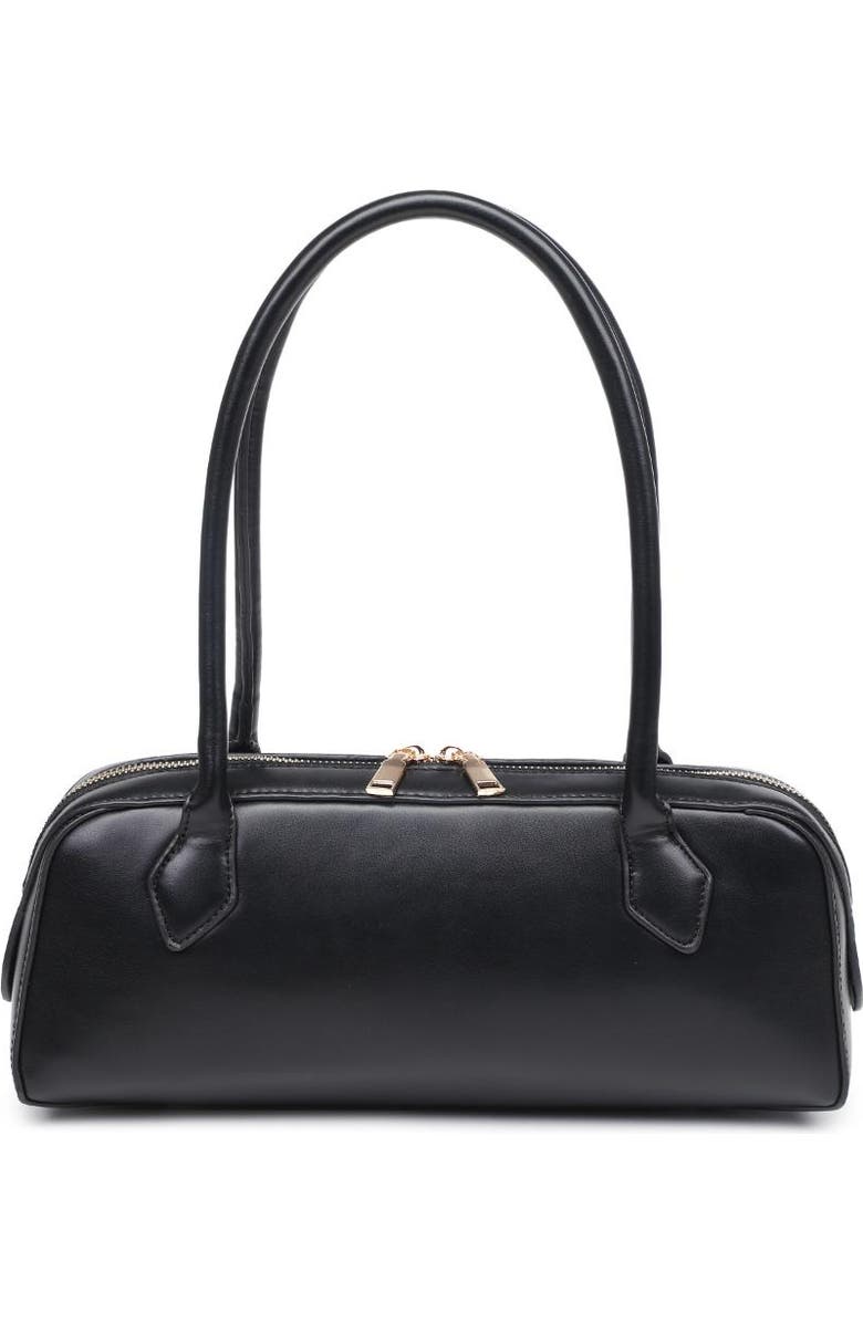 MODA LUXE Betty Vegan Leather Shoulder Bag - Stylish and Versatile Handbag for Women, Alternate, color,