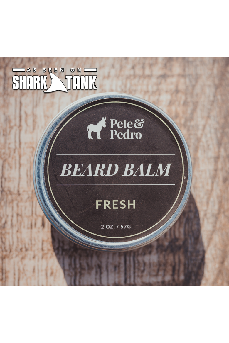 Fresh Beard Balm, Alternate, color, None