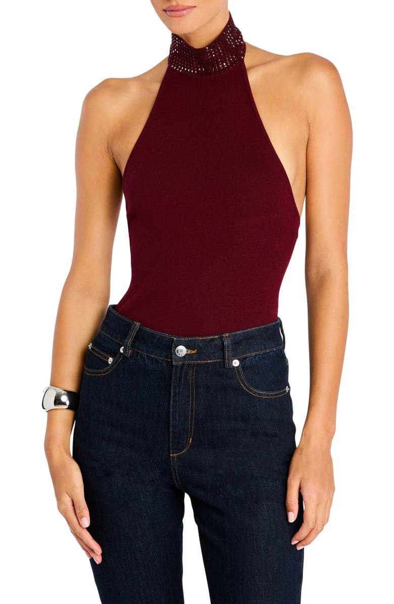 Retrofête Maci Bodysuit, Alternate, color,