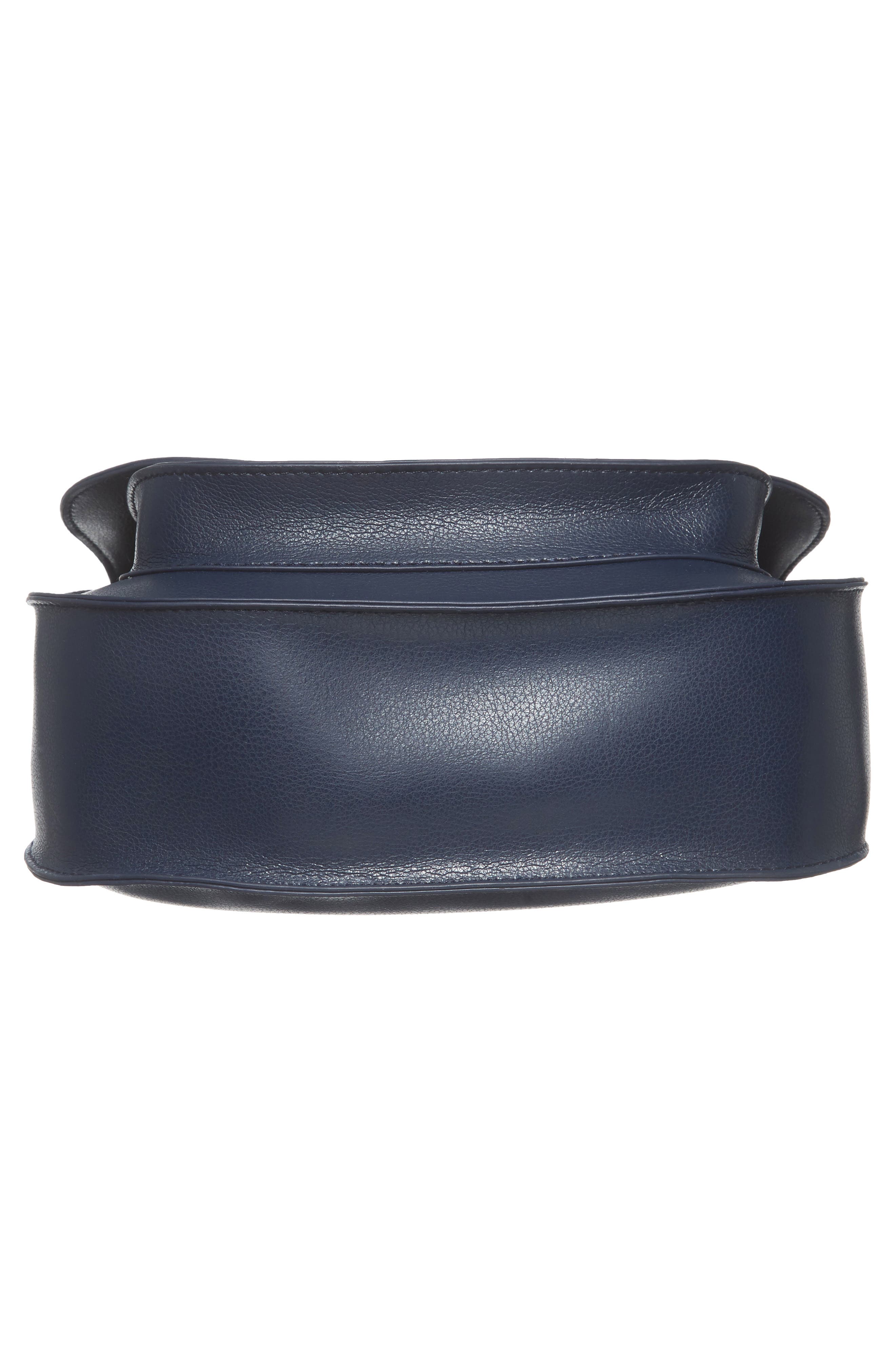 Sole Society Faux Leather Crossbody Bag, Alternate, color, 