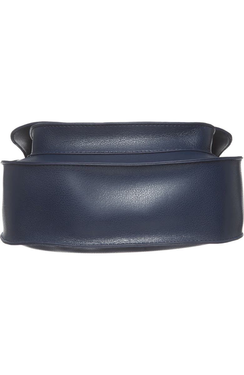 Sole Society Faux Leather Crossbody Bag, Alternate, color,