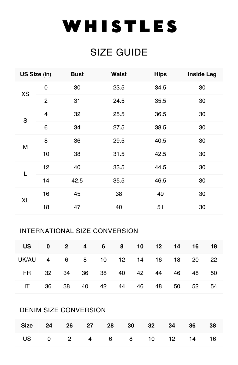 Whistles Suede A Line Skirt, Alternate, color, Black