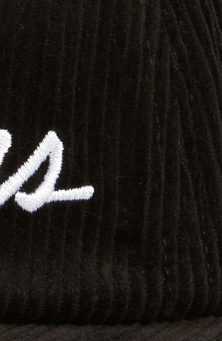Noon Goons Champions Embroidered Corduroy Cap, Alternate, color,