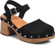Kork-Ease® Tribecca Ankle Strap Platform Clog