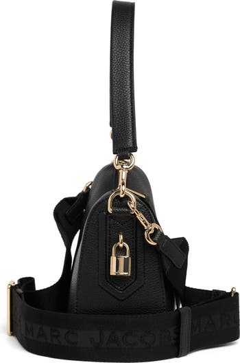 MARC JACOBS Suede & leather shops convertible