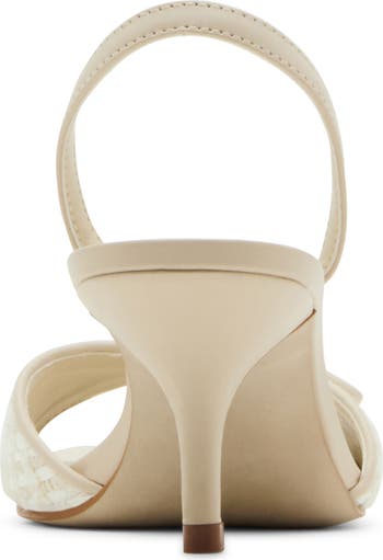 Henrietta Slingback Sandal