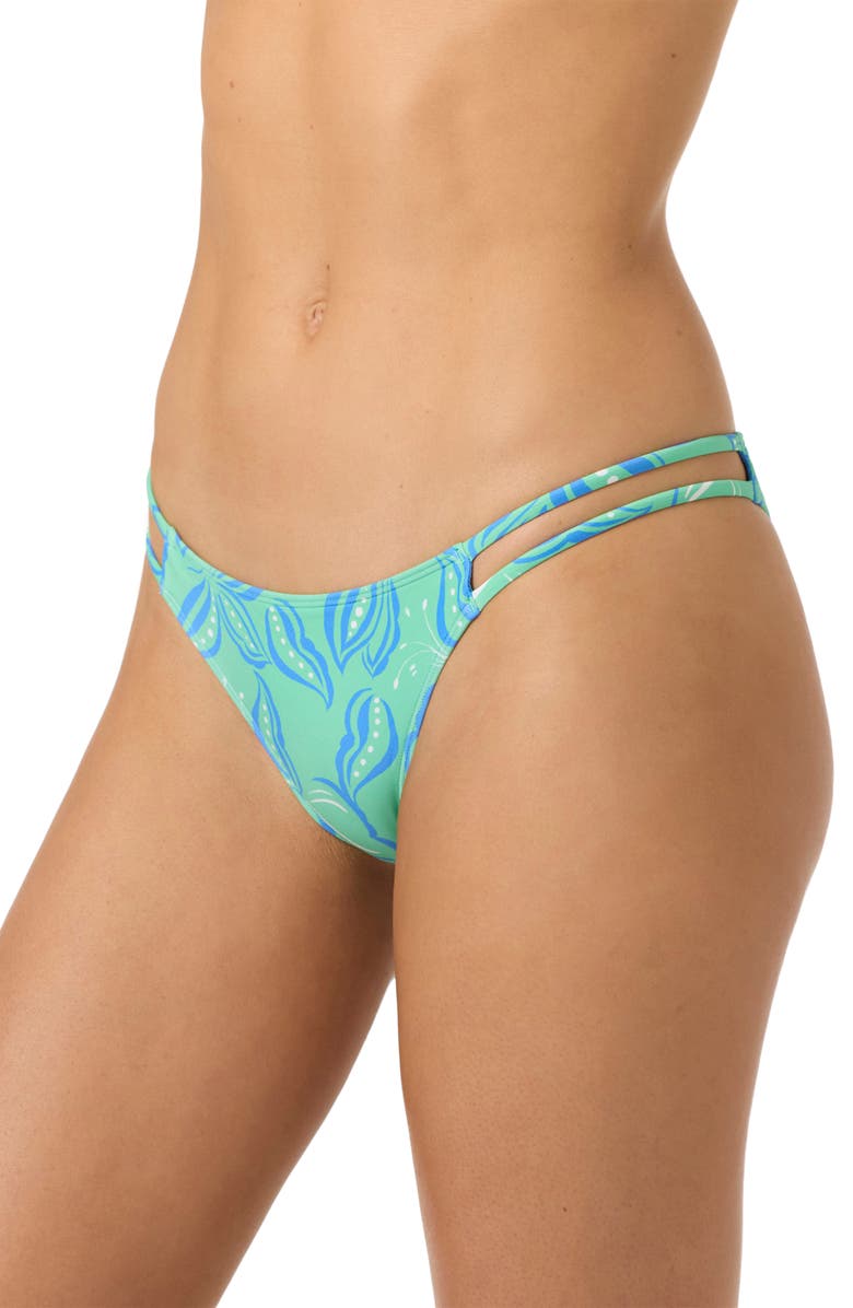 O'Neill Faren Cardiff Bikini Bottoms, Alternate, color, 