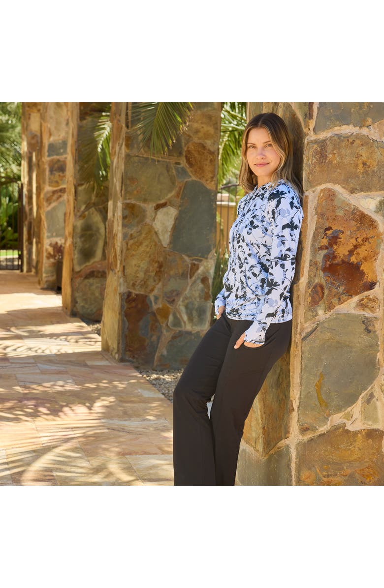 UV Skinz Pullover Hoodie, Alternate, color, Shadow Ivy