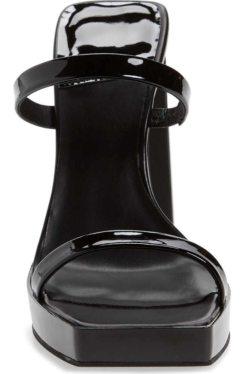 Jeffrey Campbell Hustler Platform Sandal, Alternate, color,