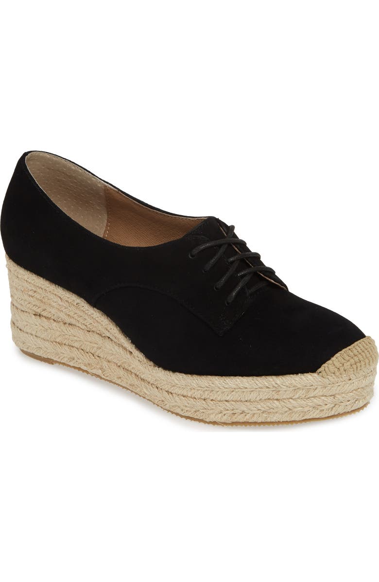 Bettye Muller Concepts Regina Espadrille Derby, Main, color,