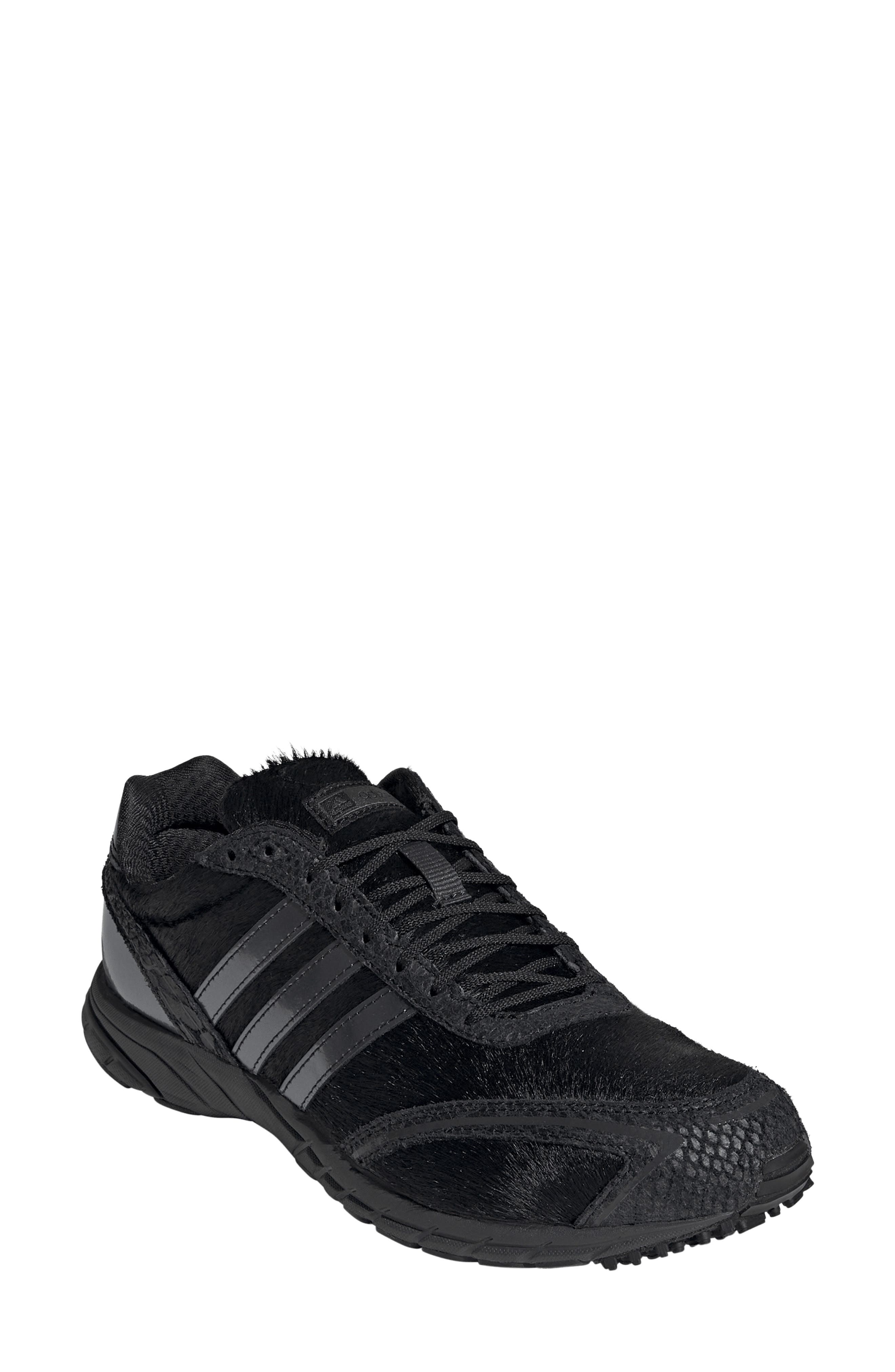 adidas Adizero Adios OG Sneaker, Main, color, Core Black/ Core Black/ Carbon