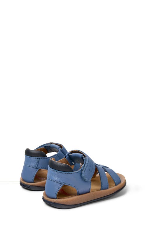 Camper Kids' Bicho Sandal In Medium Blue