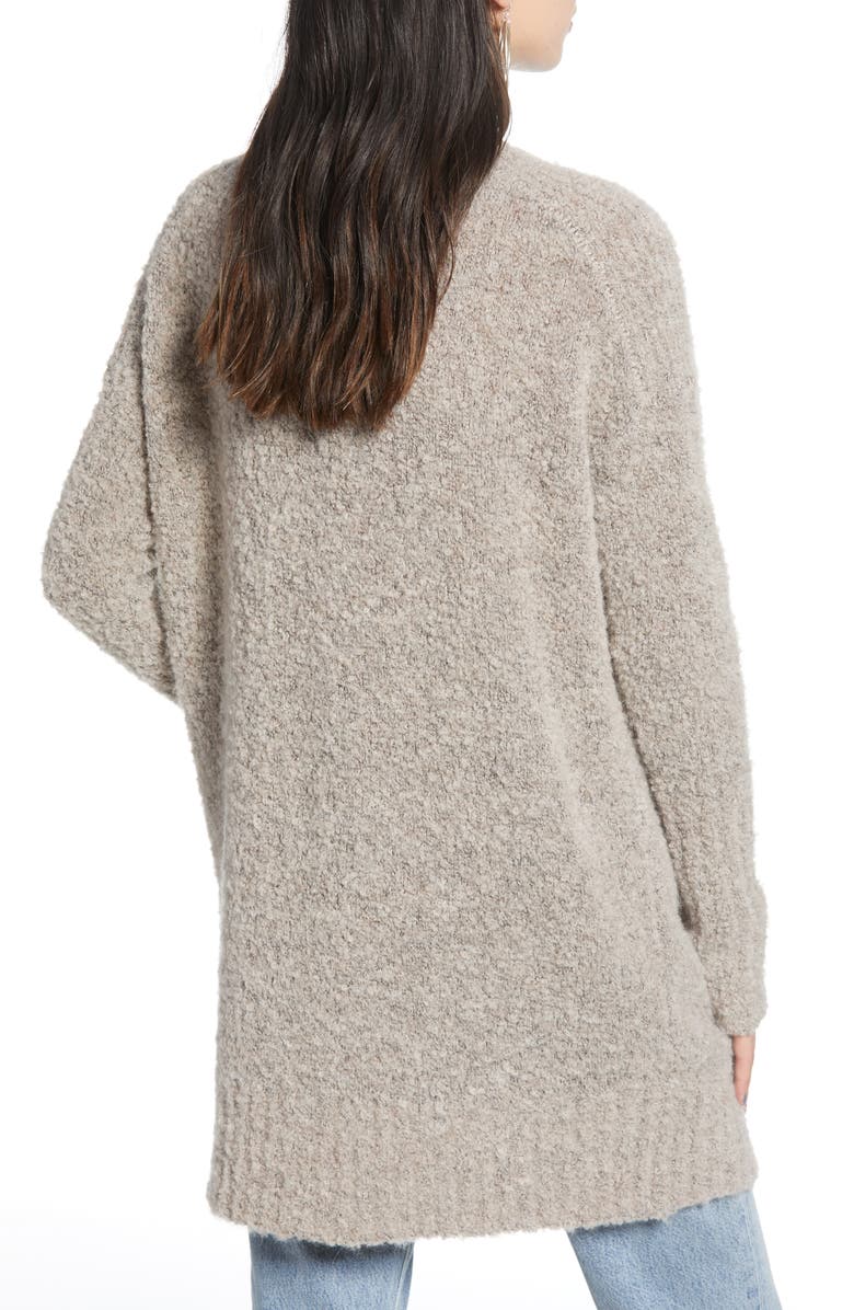 Treasure & Bond Open Front Cardigan, Alternate, color,