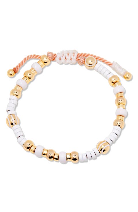 Cove Beaded Bracelet