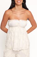 Petal & Pup Robin Strapless Top