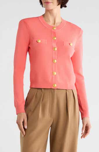 Toulouse Cropped Cardigan