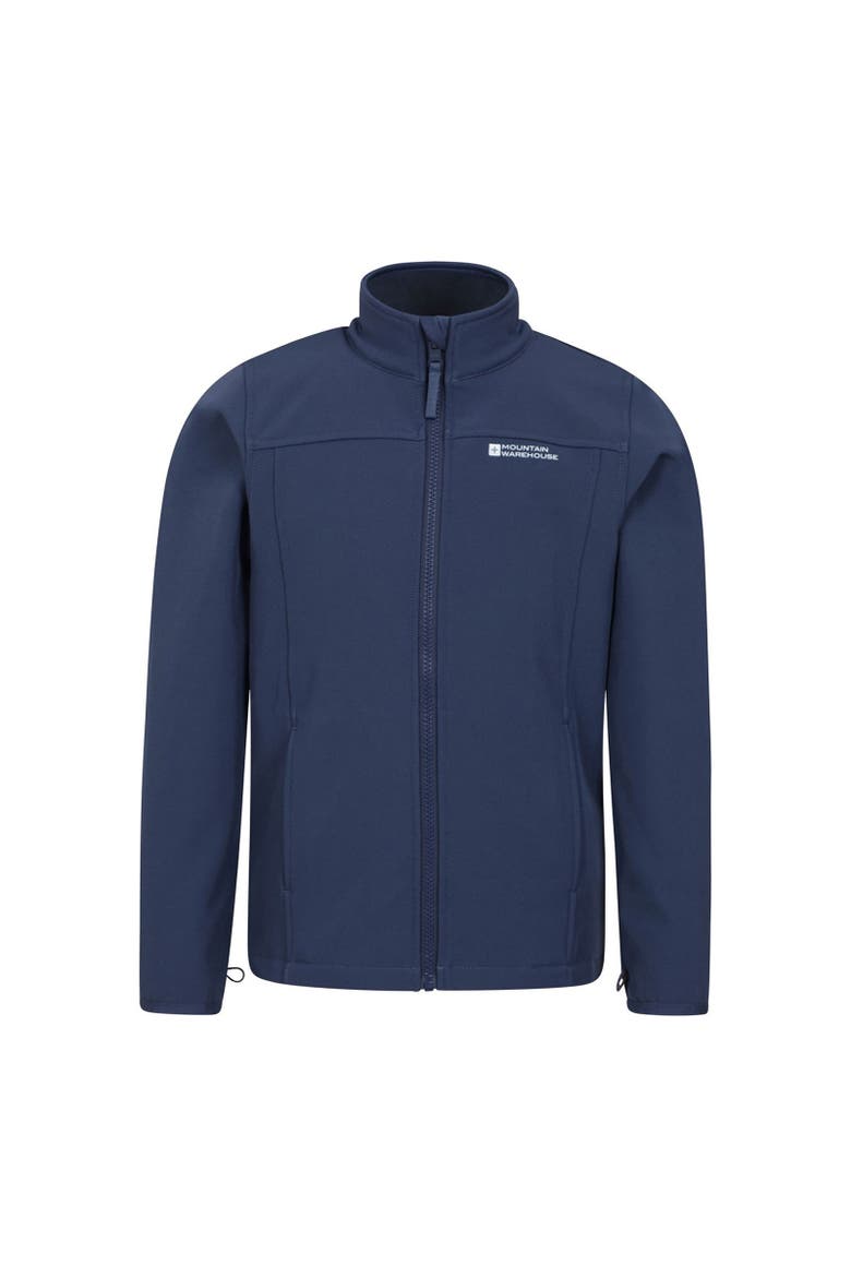 Childrens/Kids Bracken Extreme 3 in 1 Waterproof Jacket, Alternate, color, Navy