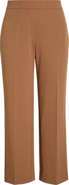 AK ANNE KLEIN High Waist Pull-On Pants
