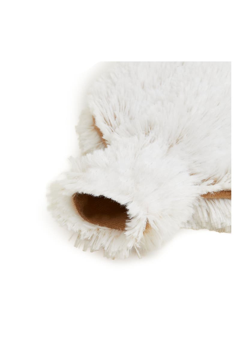Plush Bottle Warmer, Alternate, color, Light Brown