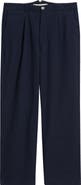 Imperfects Mr. Lynch's 1201M Seersucker Straight Leg Pants