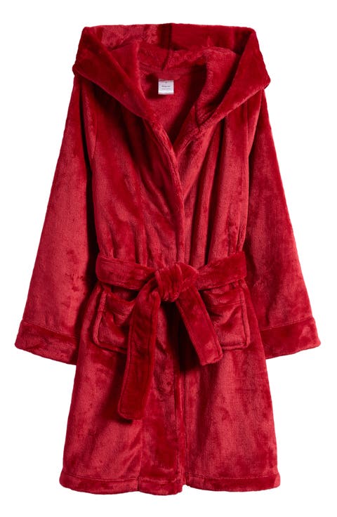 Kids' Hooded Fleece Robe (Little Kid & Big Kid)