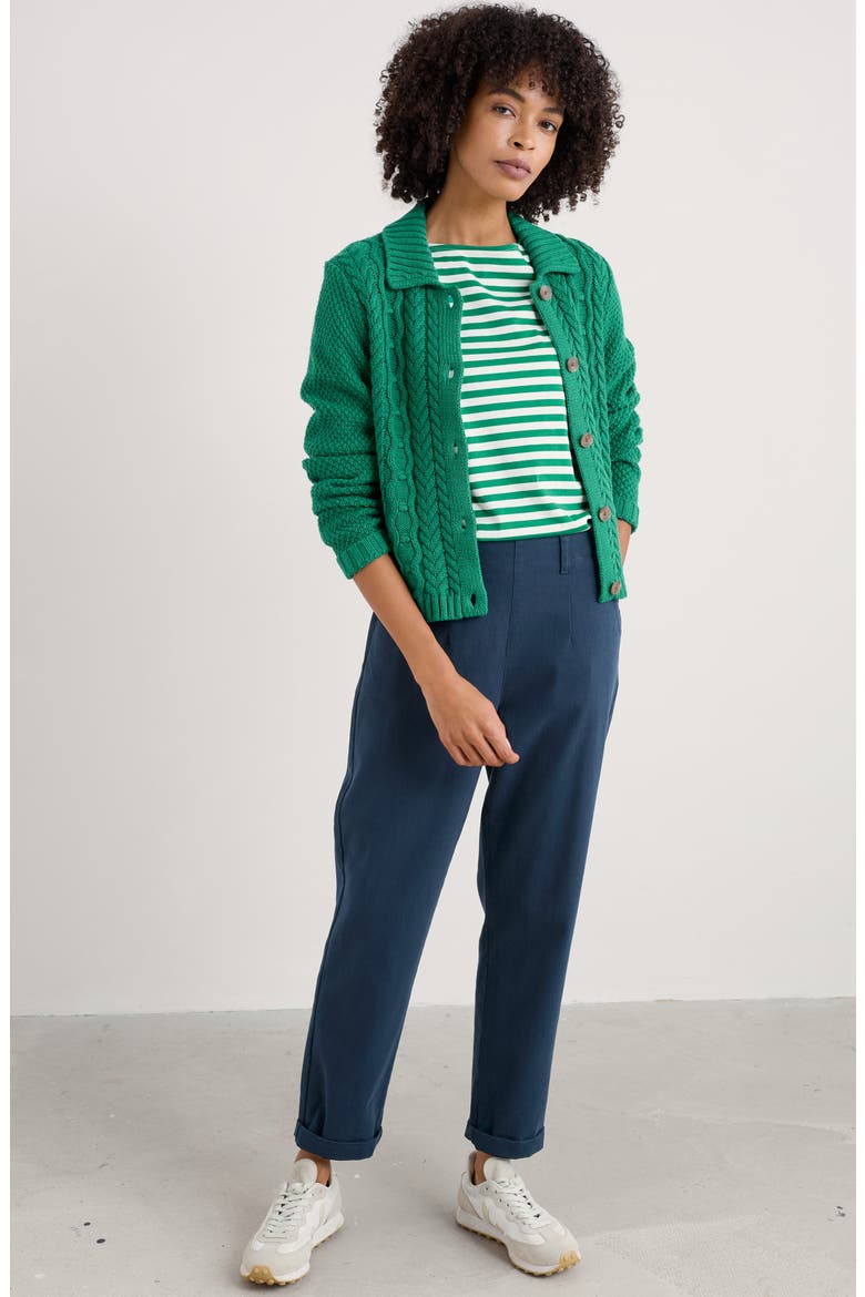 Waterdance Tapered Leg Pants, Alternate, color, MARITIME