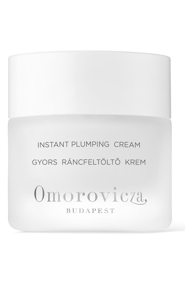 Omorovicza Instant Plumping Cream, Main, color, 