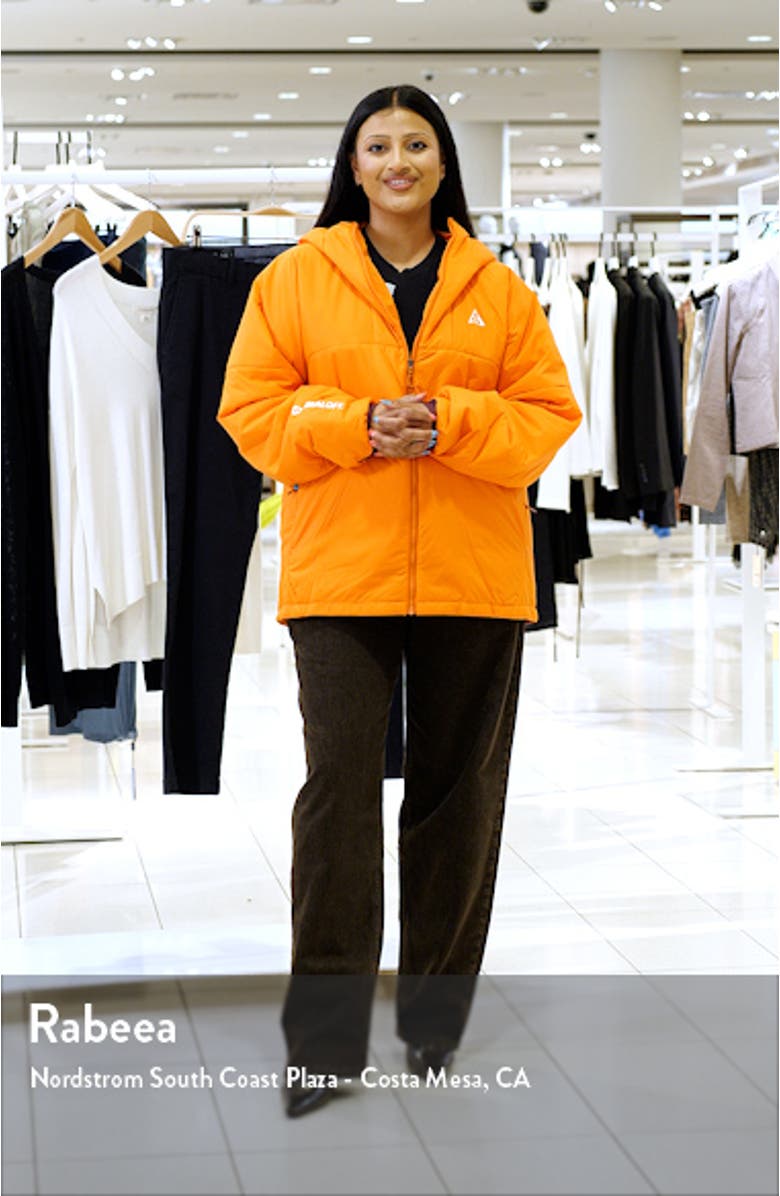 ACG Therma-FIT ADV Rope de Dope Water Repellent Insulated Packable Jacket, sales video thumbnail