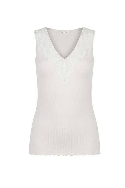Dahlia V-Neck Tank Top