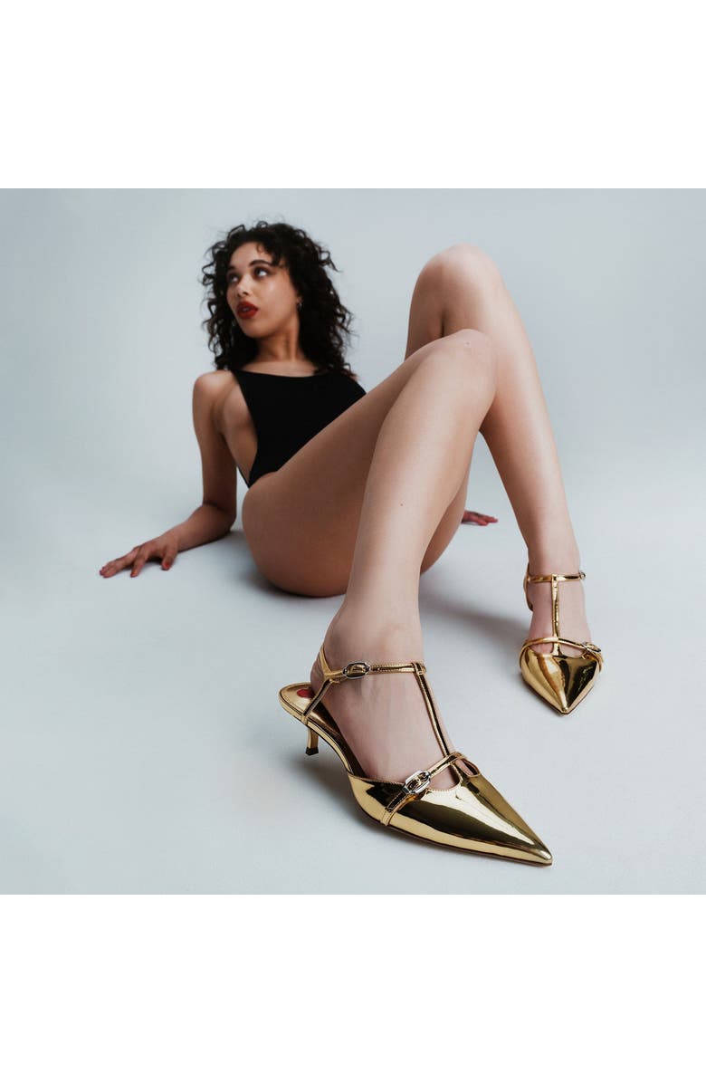 Larroudé Grace Pump, Alternate, color,