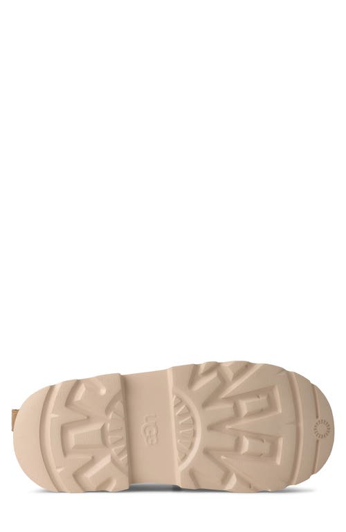 Ugg(r) Chukka Lug Boot In Yellow