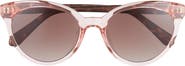 Kate Spade New York tamara 54mm rectangle sunglasses