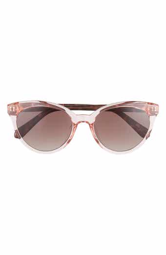 tamara 54mm rectangle sunglasses