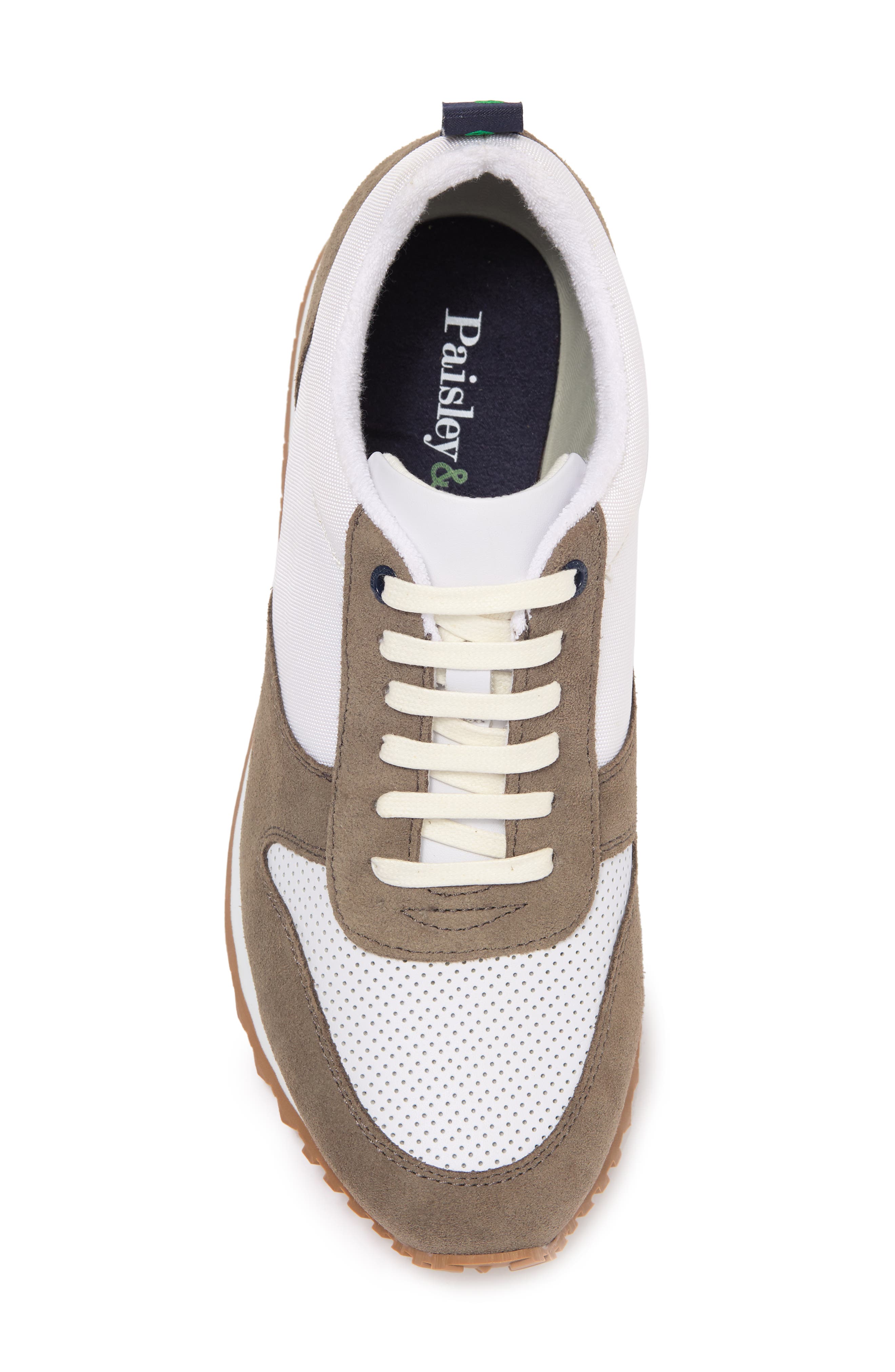 PAISLEY & GRAY PAISLEY AND GRAY Newham Low Pro Sneaker, Alternate, color, 