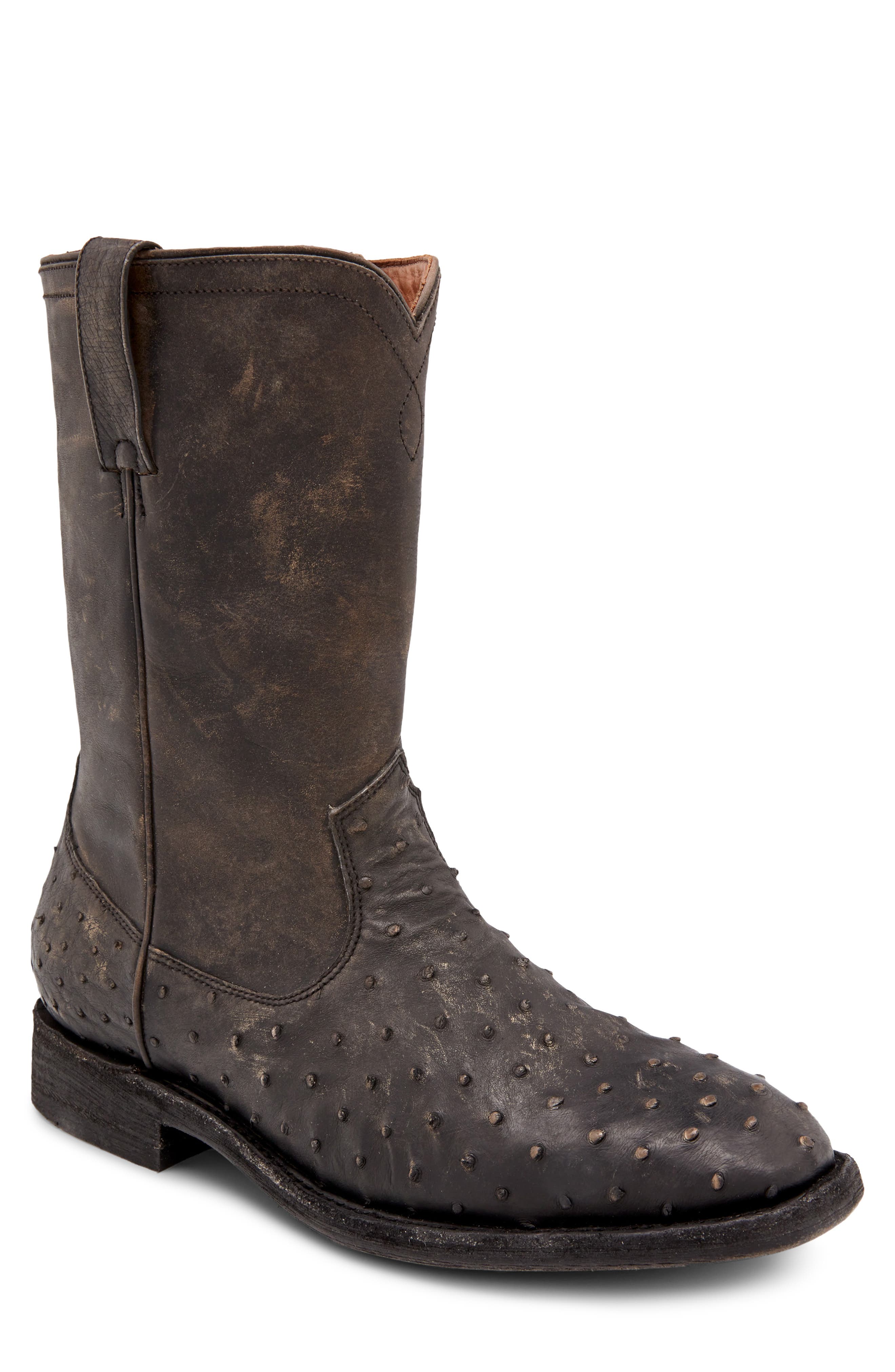 Weston Roper Leather Boot