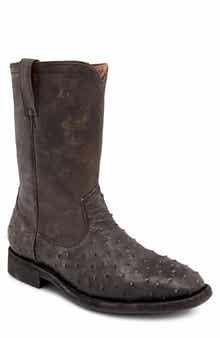 Weston Roper Leather Boot