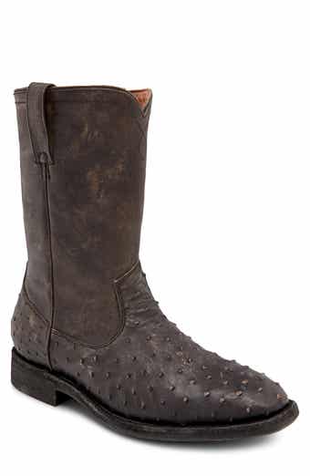 Weston Roper Leather Boot