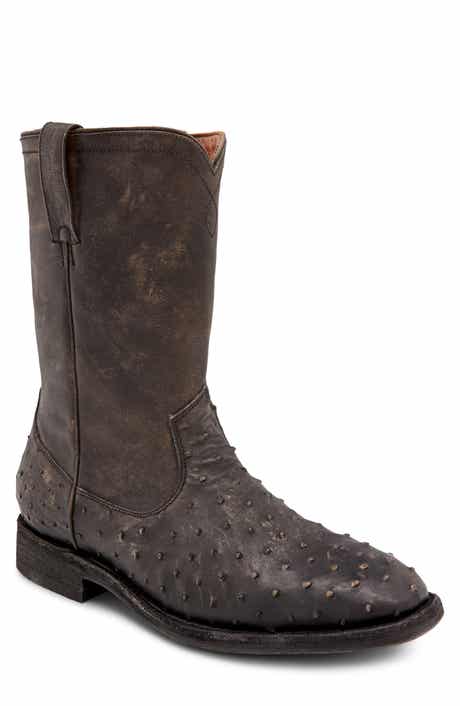Weston Roper Leather Boot