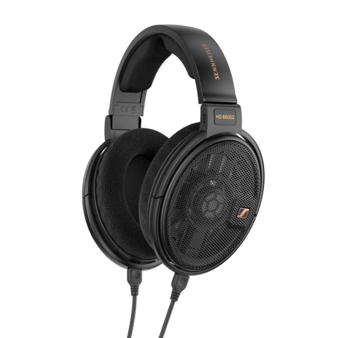 HD 660S 2 Wired Audiophile Stereo Headphones