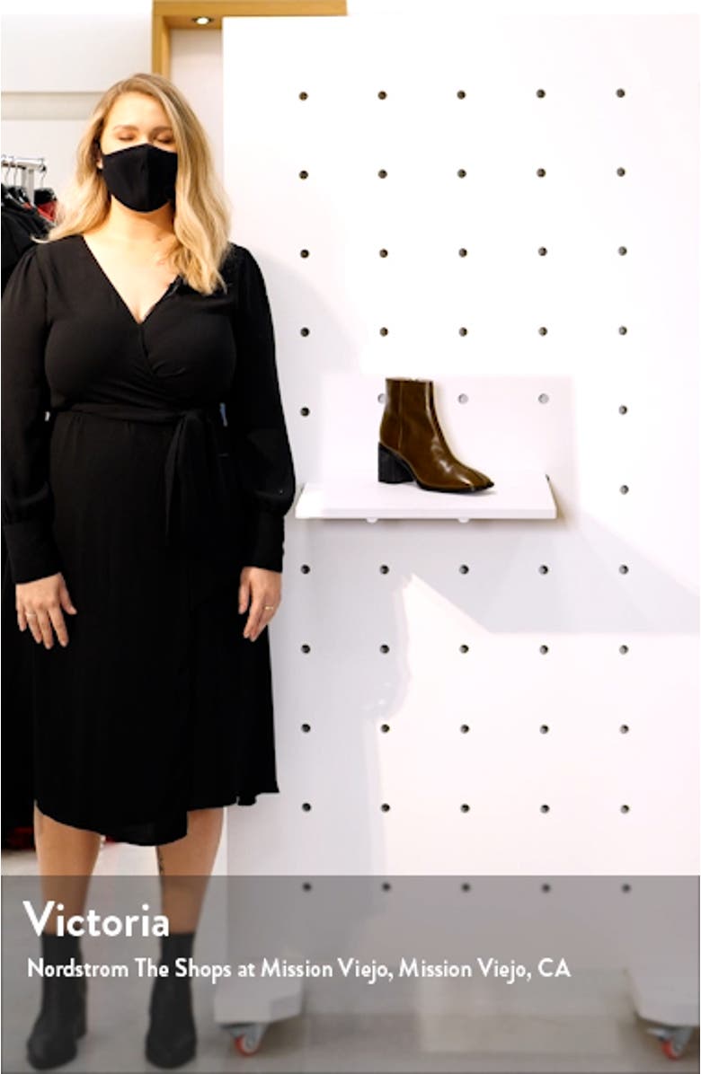 Hinge 2 Bootie, sales video thumbnail