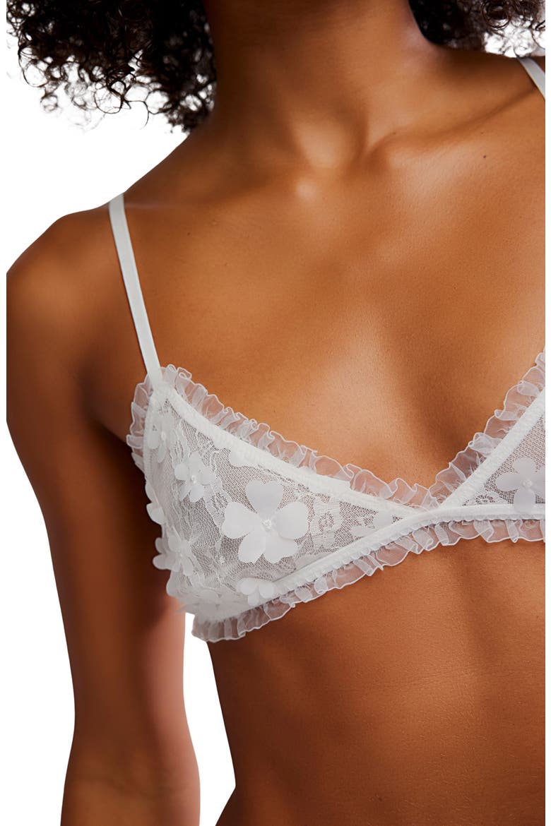 Intimately FP Save the Date Bralette, Alternate, color, IVORY