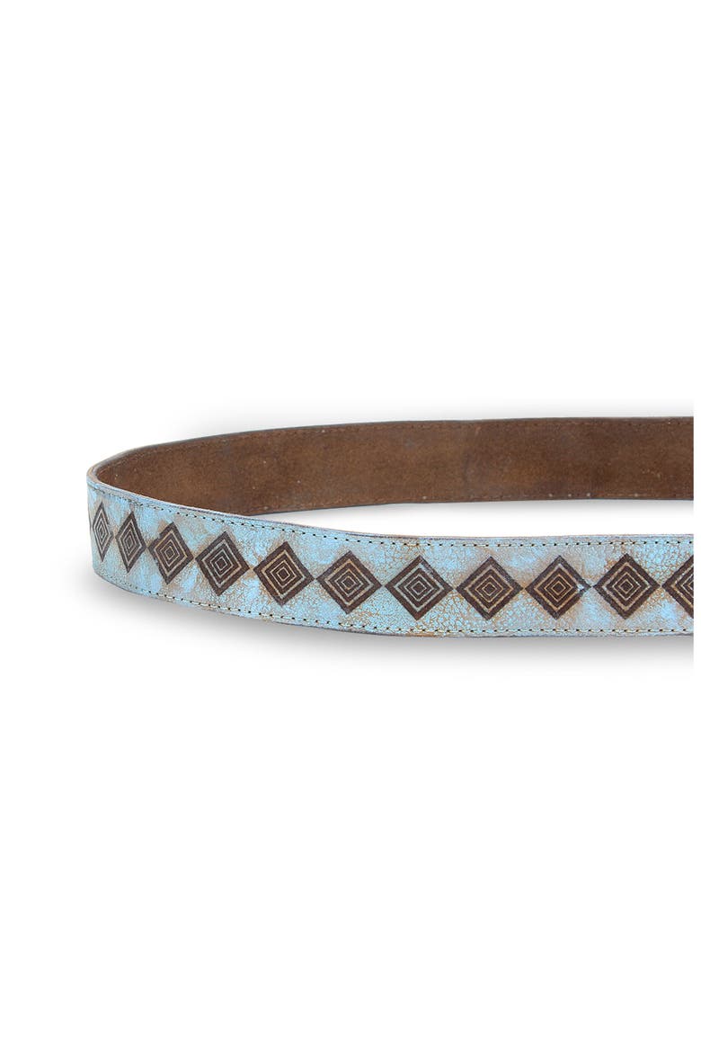 Roam Belt, Alternate, color, Baby Blue Lux