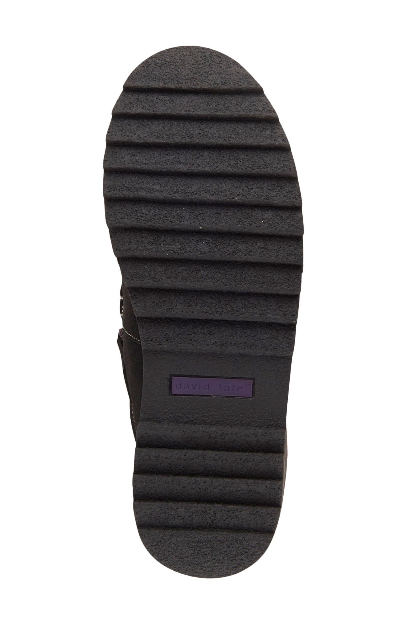 Mojo Sneaker, Alternate, color, BLACK SUEDE