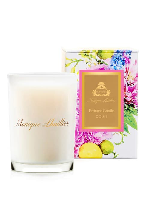 x Monique Lhuillier Perfume Candle